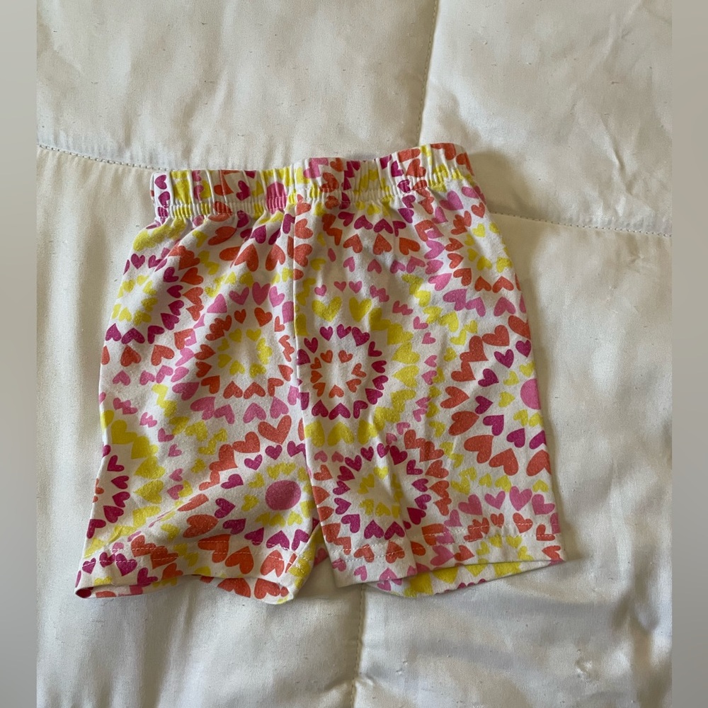 Toddler shorts